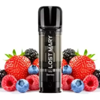 Lost Mary Tappo Blueberry Sour Raspberry POD cartridge 2 ml
