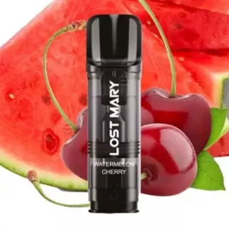 Lost Mary Tappo Cherry Watermelon POD cartridge 2 ml