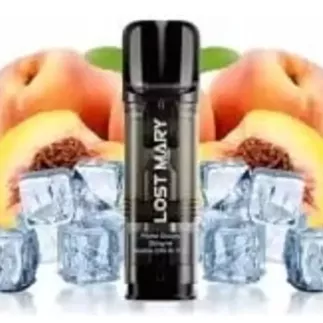 Lost Mary Tappo Peach Ice POD cartridge 2 ml