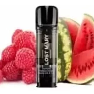 Lost Mary Tappo Raspberry Watermelon POD cartridge 2 ml