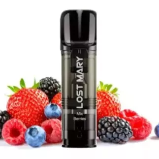 Lost Mary Tappo Red Fruits POD cartridge 2 ml