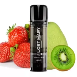 Lost Mary Tappo Strawberry Kiwi POD cartridge 2 ml