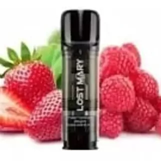 Lost Mary Tappo Strawberry Raspberry POD cartridge 2 ml