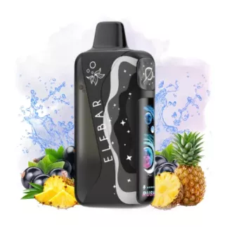 Elfbar Lush King Pro 40000 – Blackcurrant Pineapple | jednorazová vape
