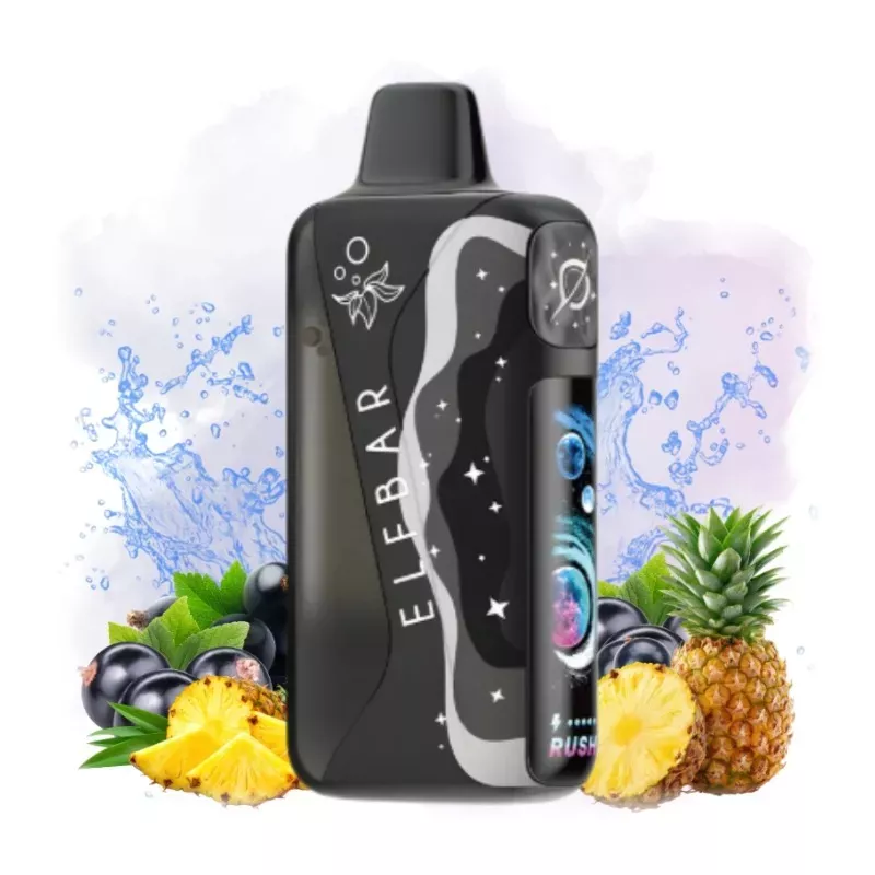 Elfbar Lush King Pro 40000 – Blackcurrant Pineapple | jednorazová vape