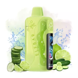 Elfbar Lush King Pro 40000 – Cucumber Lime | jednorazová vape