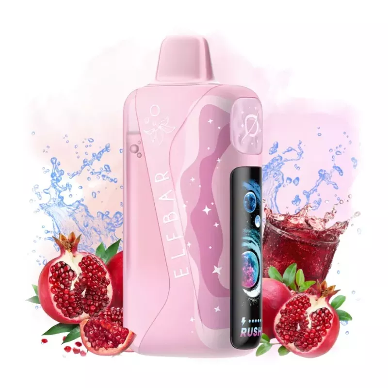 Elfbar Lush King Pro 40000 – Pomegranate Burst | jednorazová vape
