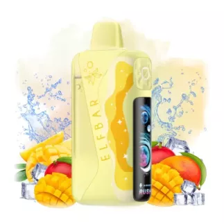 Elfbar Lush King Pro 40000 – Tropical Mango | jednorazová vape