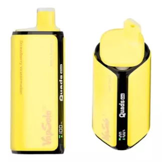 Vapsolo Quads 80K – Cherry Cola mix | jednorazová vape