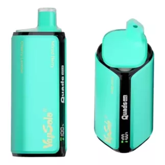 Vapsolo Quads 80K – Mixed Berry mix | jednorazová vape