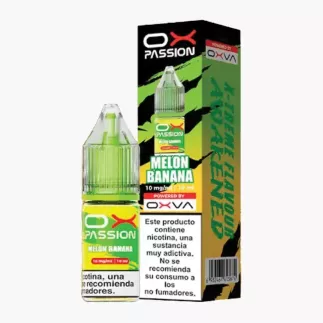 Oxva OX Passion Salts Melon Banana 10 ml