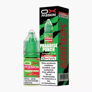 Oxva OX Passion Salts Paradise Punch 10 ml