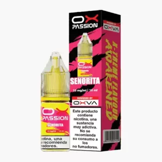 Oxva OX Passion Salts Senorita 10 ml