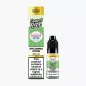 Dinner Lady Salts Desserts Crumble Custard 10 ml krabica – ovocný drobenkový koláč s vaječným krémom