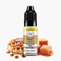 Dinner Lady Salts Desserts Caramel Waffle 10 ml fľaša – karamelová vafle