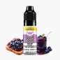 Dinner Lady Salts Desserts Berry Jam On Toast 10 ml fľaša – lesný džem na hrianke