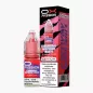 Oxva OX Passion Salts Strawberry Raspberry Mojito 10 ml krabica – jahoda, malina a mojito
