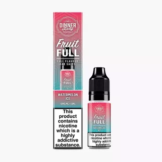 Dinner Lady Watermelon Ice 10 ml