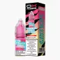 Oxva OX Passion Salts Strawberry Vanilla Ice Cream 10 ml krabica – jahoda a vanilková zmrzlina