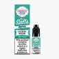 Dinner Lady Spearmint Menthol 10 ml krabica – mäta a mentol