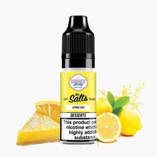 Dinner Lady Lemon Tart 10 ml fľaša – citrónový koláč