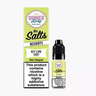Dinner Lady Key Lime Tart 10 ml