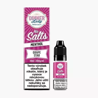 Dinner Lady Grape Star 10 ml