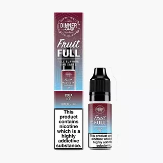 Dinner Lady Cola Ice 10 ml