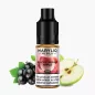 Maryliq Blackcurrant Apple 10 ml nikotínová soľ e-liquid fľaštička – príchuť čierna ríbezľa a jablko