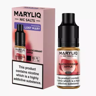 Maryliq Blackcurrant Apple 10 ml