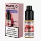 Maryliq Blackcurrant Apple 10 ml nikotínová soľ e-liquid škatuľka – príchuť čierna ríbezľa a jablko