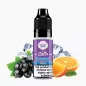 Dinner Lady Black Orange Crush 10 ml fľaša – čierna ríbezľa a pomaranč