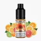 Maryliq Citrus Sunrise 10 ml nikotínová soľ e-liquid fľaštička – príchuť citrusový ovocný mix
