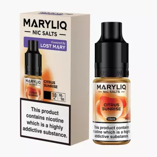 Maryliq Citrus Sunrise 10 ml
