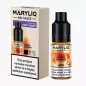 Maryliq Citrus Sunrise 10 ml nikotínová soľ e-liquid škatuľka – príchuť citrusový ovocný mix