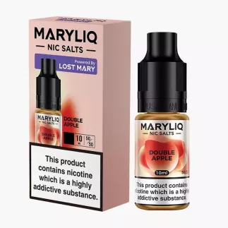 Maryliq Double Apple 10 ml