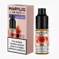 Maryliq Double Apple 10 ml nikotínová soľ e-liquid škatuľka – príchuť dvojité jablko
