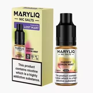 Maryliq Cherry Lemon Mint 10 ml