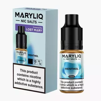 Maryliq Menthol 10 ml