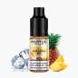 Maryliq Pineapple Ice 10 ml nikotínová soľ e-liquid fľaštička – príchuť chladivý ananás