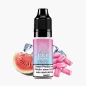 Dinner Lady Fruit FULL Salt Full Watermelon Bubblegum Ice 10 ml fľaša – melón, žuvačka a ľad