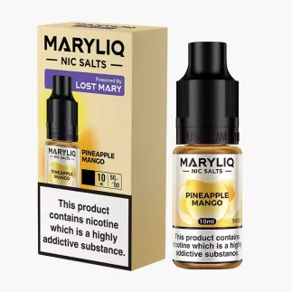 Maryliq Pineapple Mango 10 ml