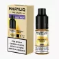 Maryliq Pineapple Mango 10 ml nikotínová soľ e-liquid škatuľka – príchuť ananás a mango