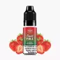 Dinner Lady Fruit FULL Salt Ultimate Strawberry 10 ml fľaša – intenzívna jahoda