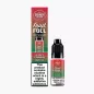 Dinner Lady Fruit FULL Salt Ultimate Strawberry 10 ml krabica – intenzívna jahoda