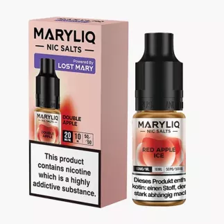 Maryliq Red Apple Ice 10 ml