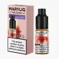 Maryliq Red Cherry 10 ml nikotínová soľ e-liquid fľaštička – príchuť červená čerešňa