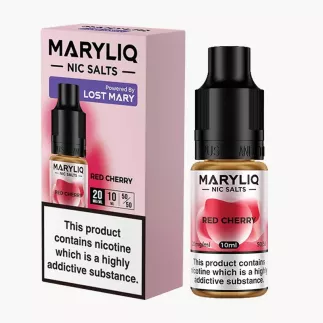 Maryliq Red Cherry 10 ml