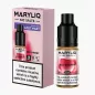 Maryliq Red Cherry 10 ml nikotínová soľ e-liquid škatuľka – príchuť červená čerešňa