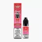 Dinner Lady Fruit Salt FULL Strawberry Watermelon 10 ml krabica – jahoda a melón
